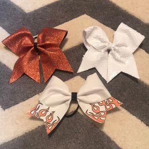 Cheer Bows
